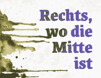 Rechts, wo die Mitte ist - Die AfD und die Modernisierung des Rechtsextremismus